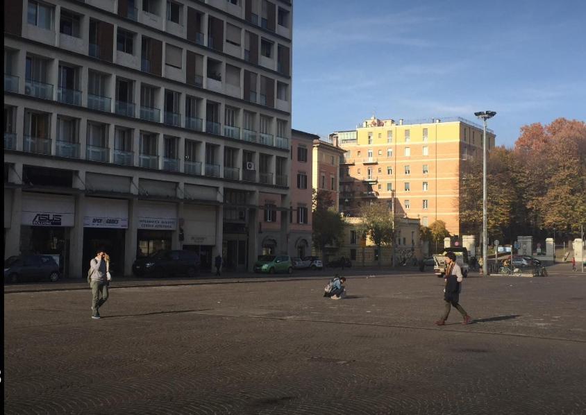 Centralissimo Bologna Buitenkant foto