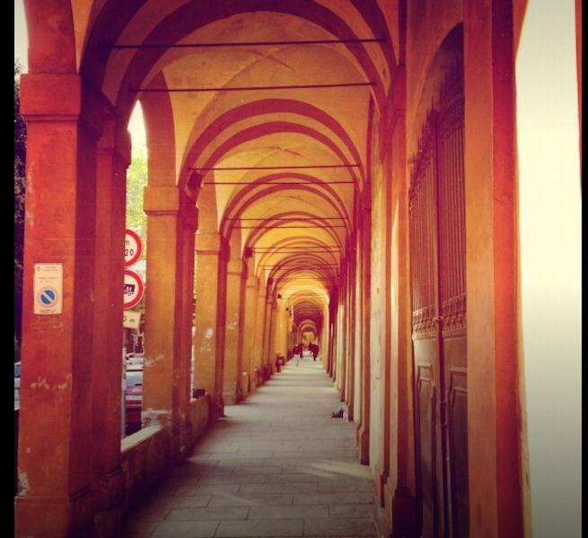 Centralissimo Bologna Buitenkant foto